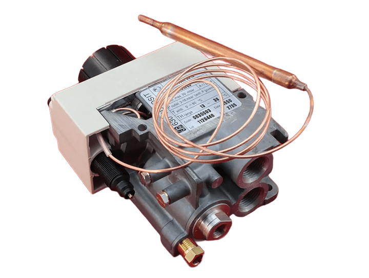 Газовая автоматика (Газовый клапан) 630 EUROSIT для конвекторов (арт. 0.630.093) - изображение 4