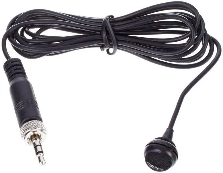 Mikrofon krawatowy pojemnościowy Sennheiser ME 4 (SUP_27315) (0615104050204) - obraz 2