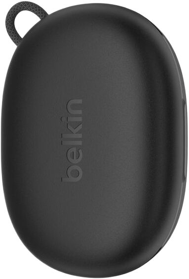 Słuchawki Belkin SoundForm ActiveFit TWS Black (AUC016HQBK) - Zdjęcie 3 Słuchawki Belkin SoundForm ActiveFit TWS Black (AUC016HQBK) - obraz 3
