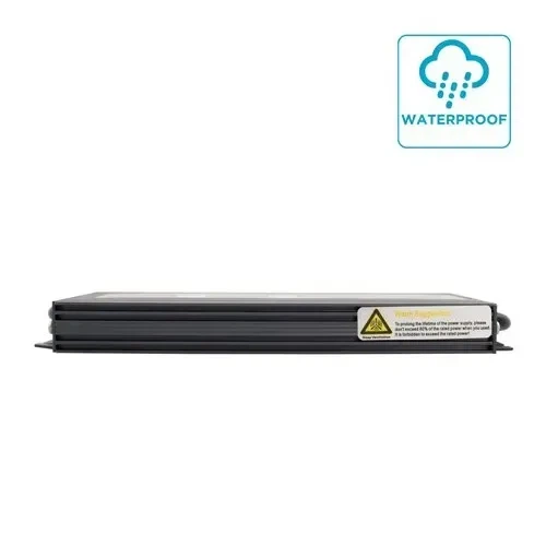 Блок живлення BIOM Professional DC12 100W WBP-100 8,3А герметичний - изображение 2