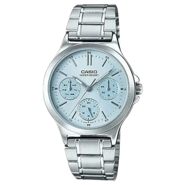 Жіночий годинник CASIO LTP-V300D-2A - Фото 1 Жіночий годинник CASIO LTP-V300D-2A - изображение 1