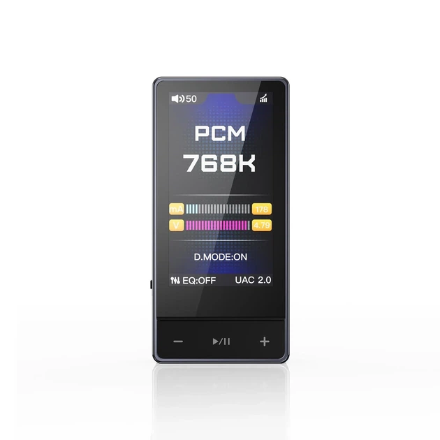 ЦАП із підсилювачем для навушників FiiO QX13 Black - зображення 5