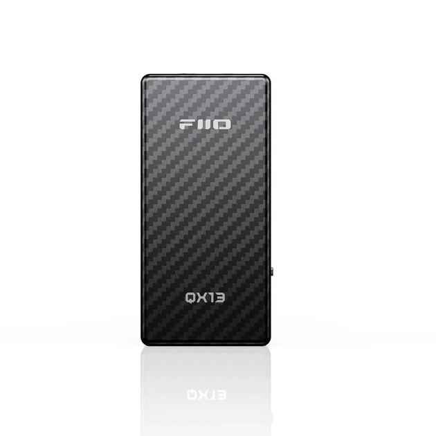 ЦАП із підсилювачем для навушників FiiO QX13 Black - зображення 6