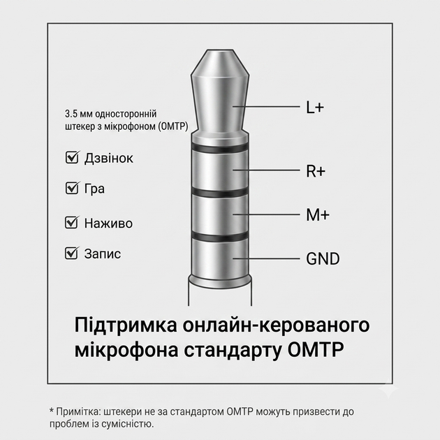 Портативный цап с усилителемMoondrop Echo-A [3.5 Single] - portable DAC, AMP, MIC, 32Bit / 384kHz - изображение 6