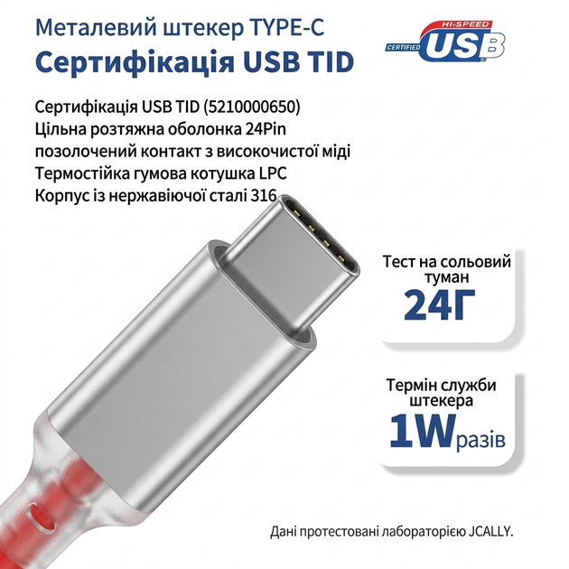 Портативный усилитель для наушников JCALLY JM6 Pro (Red) — портативный ЦАП DAC усилитель для наушников, на CX31993 + MAX97220 - изображение 8
