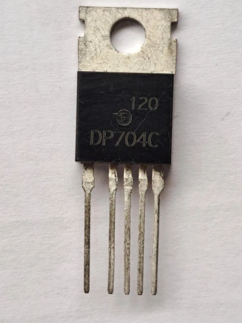 Микросхема DP704C (МС0655) - Фото 1 Микросхема DP704C (МС0655) - изображение 1