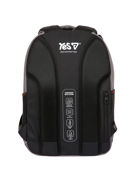 Рюкзак шкільний YES TS-59L Access (550409) 5056574461049 - Фото 4 Рюкзак шкільний YES TS-59L Access (550409) 5056574461049 - зображення 4