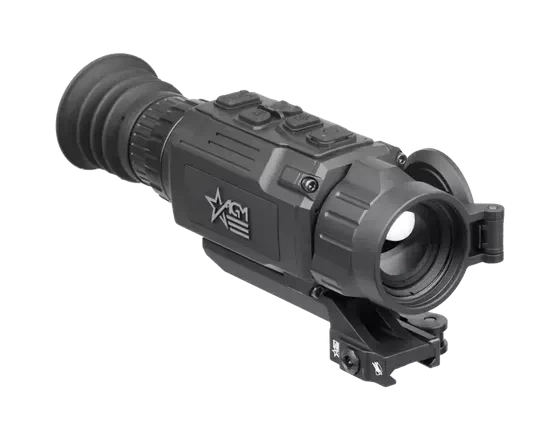 Тепловизионный прицел AGM RATTLER V2 35-640 (314205550205R361) - изображение 5
