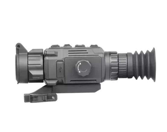 Тепловизионный прицел AGM Rattler V2 25-320 (99-00023601) - изображение 3