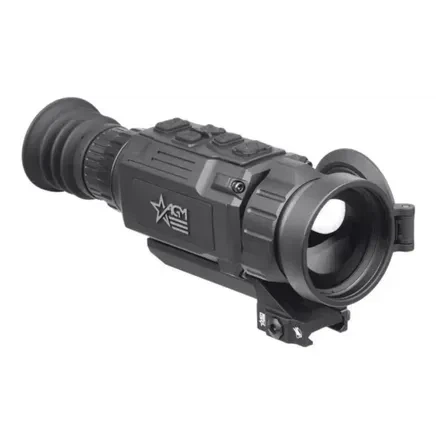 Тепловизионный прицел AGM Rattler V2 50-640 (99-00018567) - Фото 4 Тепловизионный прицел AGM Rattler V2 50-640 (99-00018567) - изображение 4