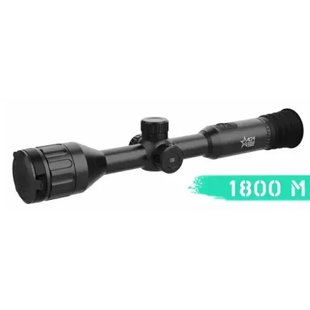 Тепловизионный прицел AGM Adder TS35-384 (99-00009260) - Фото 1 Тепловизионный прицел AGM Adder TS35-384 (99-00009260) - изображение 1