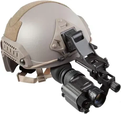 Прилад нічного бачення AGM PVS-14 NL1 (11P14122483011) - зображення 6