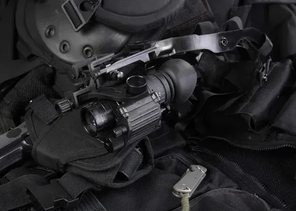 Прилад нічного бачення AGM PVS-14 NL1 (11P14122483011) - зображення 8