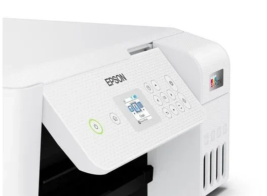 БФП ink color A4 Epson EcoTank L3266 33_15 ppm USB Wi-Fi 4 inks - зображення 10