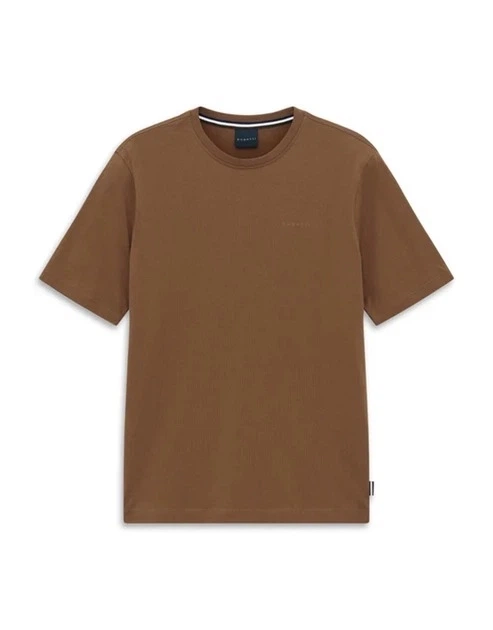 Футболка Bugatti коричневого цвета - размер 28/56 (2XL) (15040Е/70/8350) - изображение 4