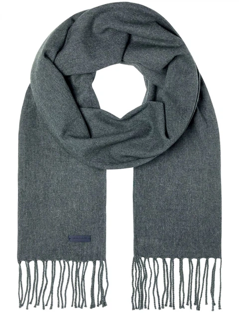 Шарф Pierre Cardin з колекції Future Flex в кольорі хакі - розмір one size(99182/6604/12912) - Фото 4 Шарф Pierre Cardin з колекції Future Flex в кольорі хакі - розмір one size(99182/6604/12912) - зображення 4