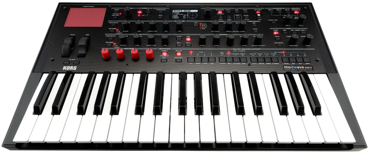 Синтезатор Korg Modwave mk II - Фото 2 Синтезатор Korg Modwave mk II - зображення 2
