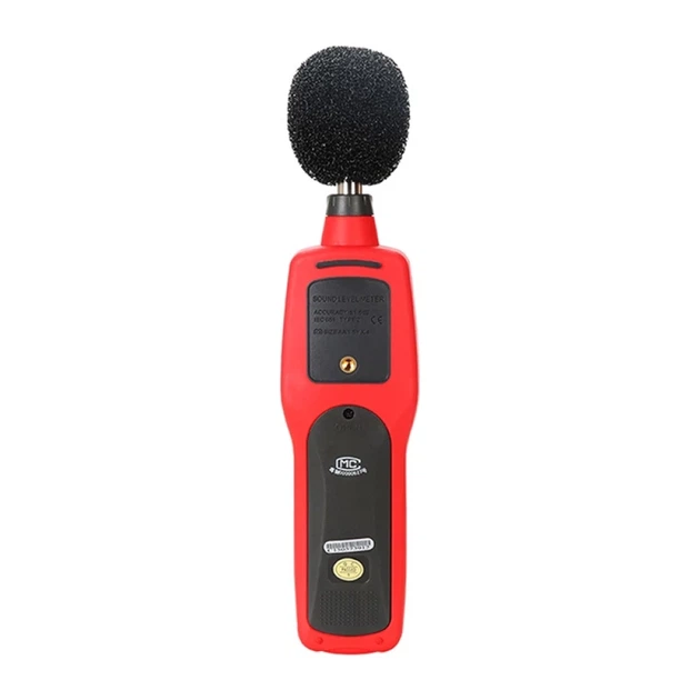 Шумомір цифровий UNI-T UT352 - зображення 3