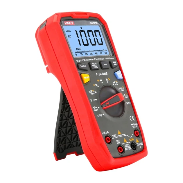 Мультиметр цифровой UNI-T UT161B - изображение 2