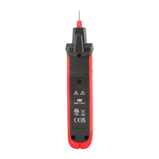 Мультиметр цифровой ручка UNI-T UT118C - изображение 6