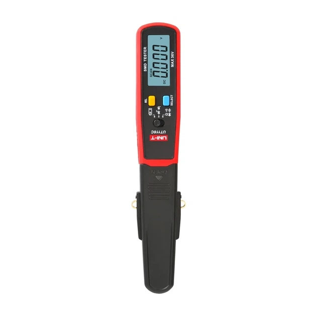 Цифровой мультиметр-пробник UNI-T UT116C - изображение 2