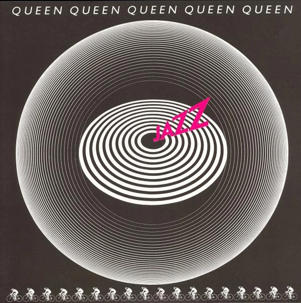 QUEEN – Jazz (LP) - Фото 1 QUEEN – Jazz (LP) - изображение 1