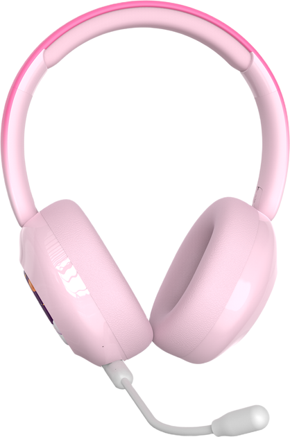 Навушники Garett Astro Wave ANC Pink (ASTRO_WAVE_ANC_PNK) - зображення 3