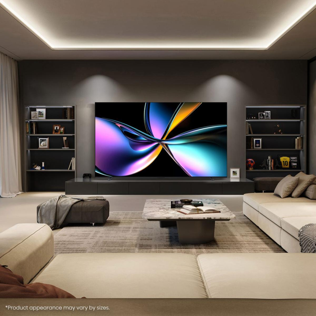Телевізор HISENSE - 100U7Q PRO - Фото 13 Телевізор HISENSE - 100U7Q PRO - зображення 13