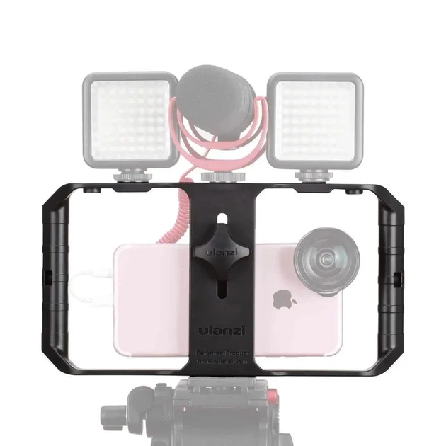 Тримач для телефону Ulanzi Vijim Smartphone Video Rig (UV-0673 U-Rig Pro) - изображение 3