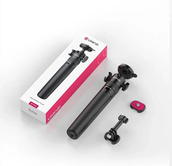 Штатив Ulanzi Vijim Ulanzi MT90 Cka Quick Release Tripod - изображение 2