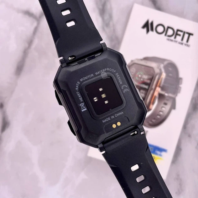 Modfit Iron All Black - изображение 5