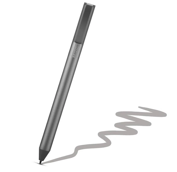 Стилус Lenovo USI Pen (Universal Stylus Initiative) 4096 степеней нажатия Серый - Фото 1 Стилус Lenovo USI Pen (Universal Stylus Initiative) 4096 степеней нажатия Серый - изображение 1