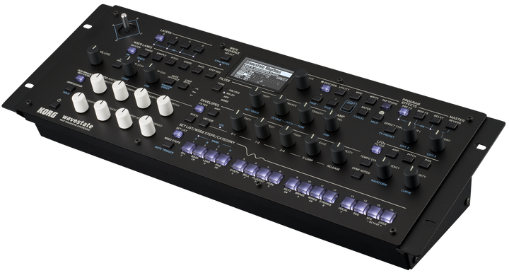 Синтезатор Korg Wave-Sequencing 2.0 - Фото 2 Синтезатор Korg Wave-Sequencing 2.0 - зображення 2