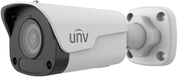 Kamera IP Uniview IPC2124LB-ADF28KM-H (6937096317641) - Zdjęcie 1 Kamera IP Uniview IPC2124LB-ADF28KM-H (6937096317641) - obraz 1