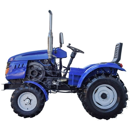 Трактор HORST 200B - изображение 6
