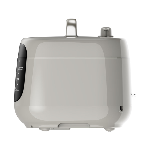 Скороварка Midea MY-C5330G ZMD Safe двойная 5л нержавеющая сталь - изображение 6
