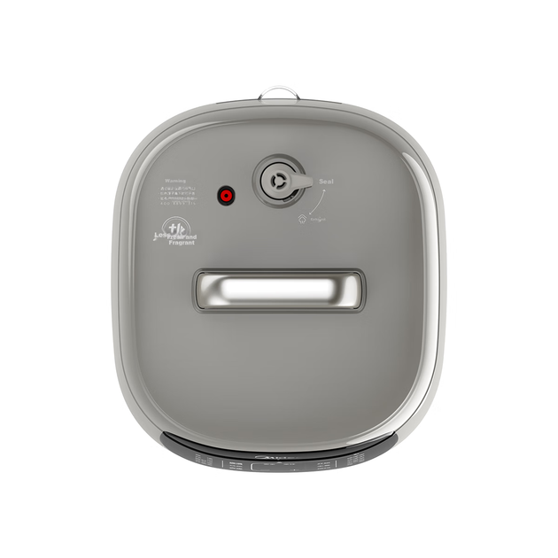 Скороварка Midea MY-C5330G ZMD Safe двойная 5л нержавеющая сталь - изображение 8