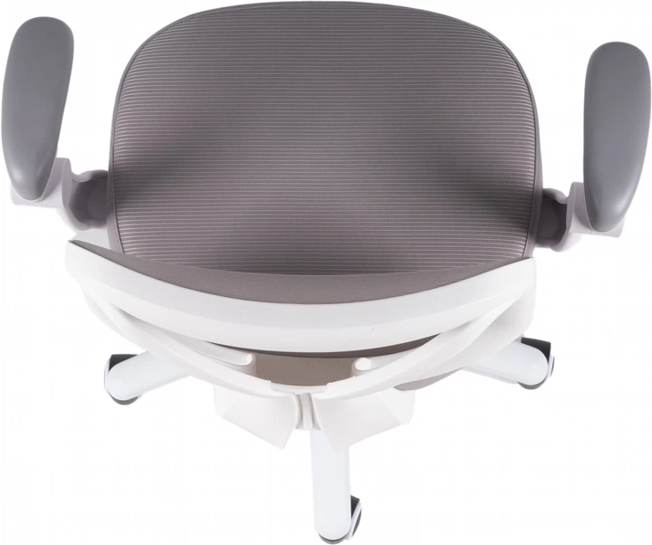 Дитяче крісло FunDesk LST9 PLUS Grey - Фото 6 Дитяче крісло FunDesk LST9 PLUS Grey - зображення 6