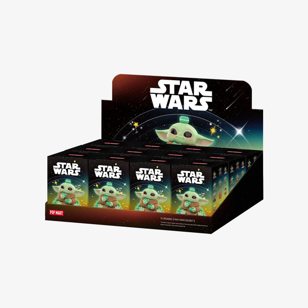 Фігурка Pop Mart Star Wars Grogu Зоряні Війни Грогу 1 шт - зображення 2