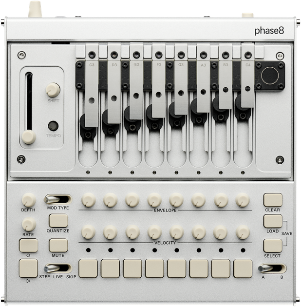 Синтезатор Korg Phase8 - Фото 1 Синтезатор Korg Phase8 - зображення 1