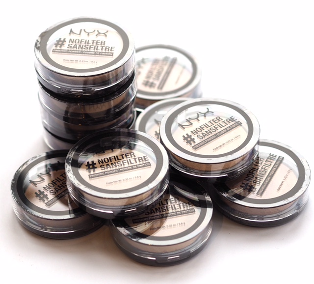 Фінішна пудра для обличчя NYX Cosmetics NoFilter Finishing Powder відтінок 07 Medium Olive NFFP07 - зображення 6
