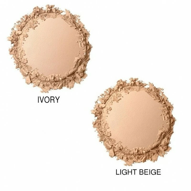 Фінішна пудра для обличчя NYX Cosmetics NoFilter Finishing Powder відтінок 03 Ivory NFFP03 - зображення 2