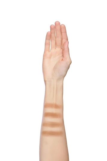 Бронзер ZOLA Natural Bronze Glow 02 Бронзова засмага Tan Bronze - зображення 5