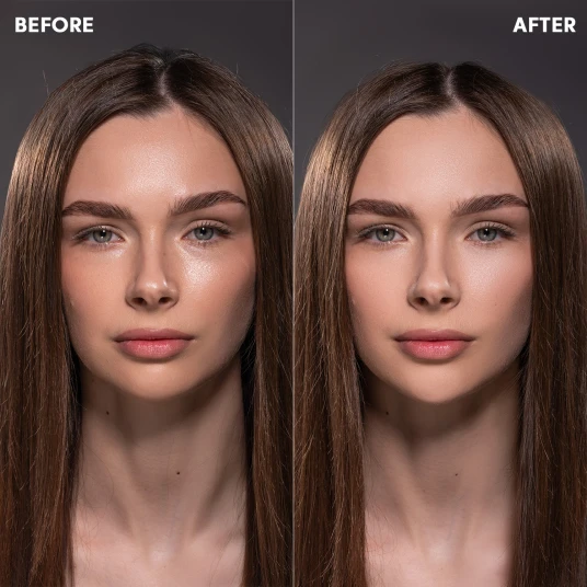 Пудра ZOLA Magic Mattifying Powder WHITE матирующая для лица - изображение 5