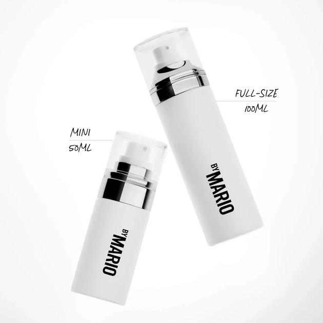 Спрей для фиксации макияжа увлажняющий Makeup by Mario SurrealSkin Soft Setting Spray 50 мл - изображение 2