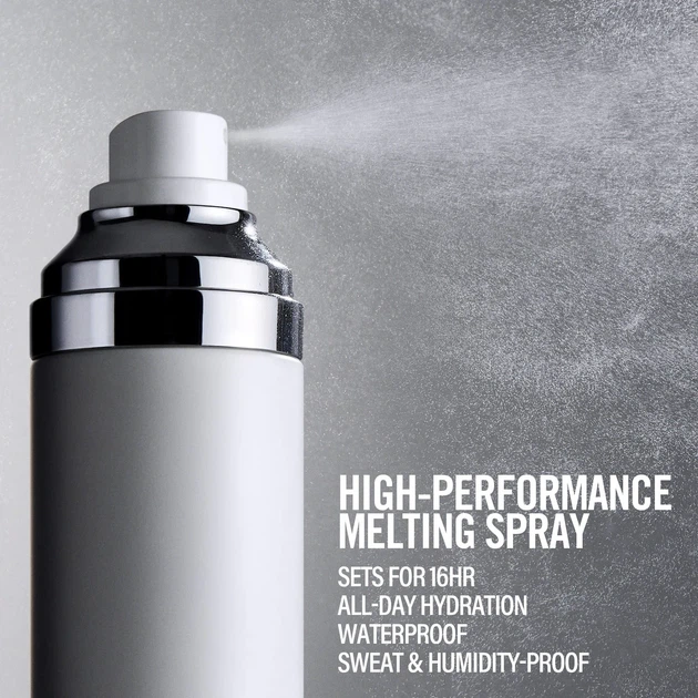 Спрей для фиксации макияжа увлажняющий Makeup by Mario SurrealSkin Soft Setting Spray 50 мл - изображение 6