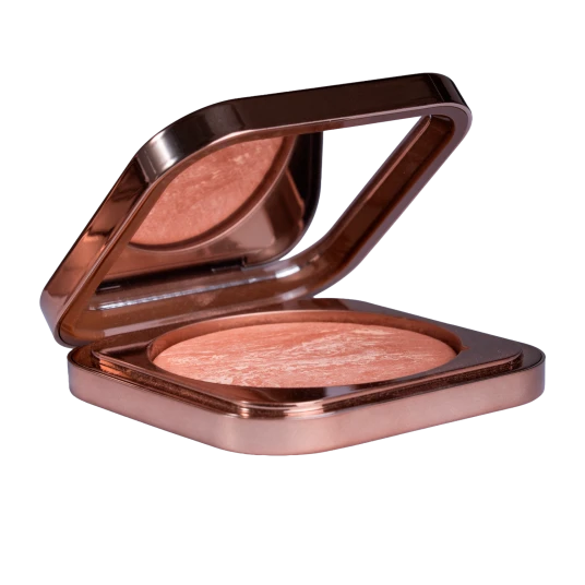 Бронзер ZOLA Natural Bronze Glow 01 Ніжна мармурова бронза Nude Marble Bronze - Фото 1 Бронзер ZOLA Natural Bronze Glow 01 Ніжна мармурова бронза Nude Marble Bronze - зображення 1