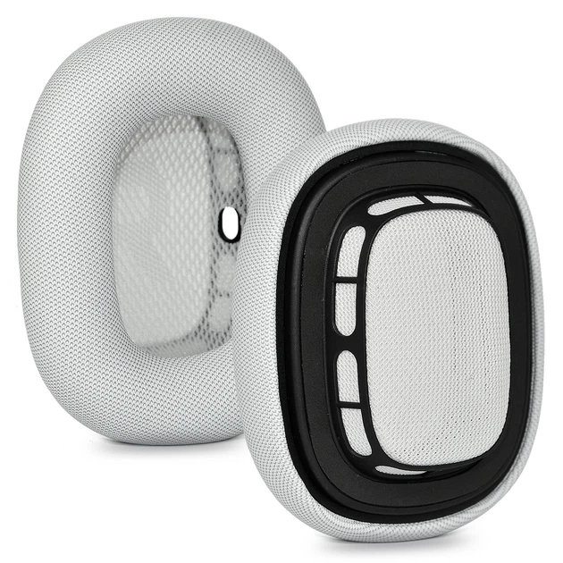 Амбушуры для Apple Airpods Max Starlight - Фото 1 Амбушуры для Apple Airpods Max Starlight - изображение 1
