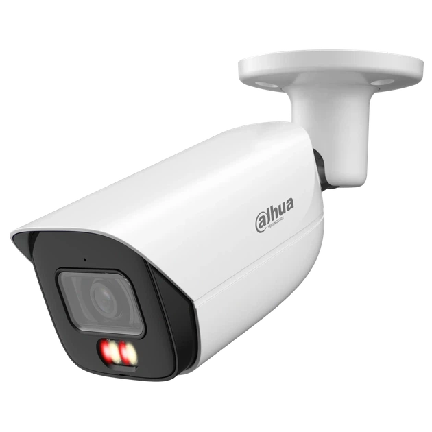 IP видеокамера Dahua DH-IPC-HFW3649E-AS-IL 6МП (2.8мм) - Фото 2 IP видеокамера Dahua DH-IPC-HFW3649E-AS-IL 6МП (2.8мм) - изображение 2