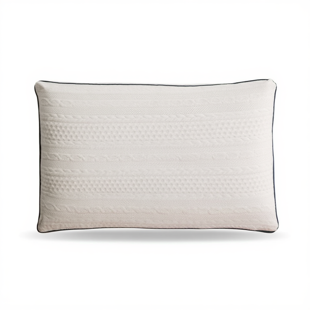 Подушка для сну 2 в 1 Memory Comfort 50*70 см бежевий Colorful Home 026-1-20 - Фото 1 Подушка для сну 2 в 1 Memory Comfort 50*70 см бежевий Colorful Home 026-1-20 - зображення 1